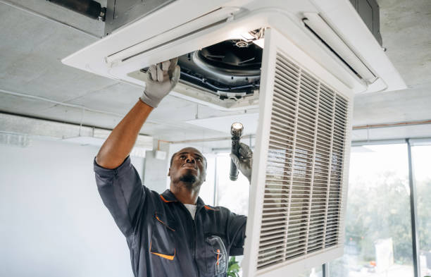 Licensed Ductwork Repair service in Townsend, MA - FH HVAC